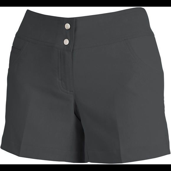 slazenger womens golf shorts